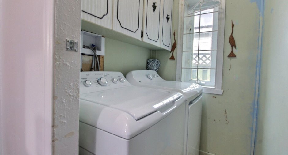 Salle de lavage