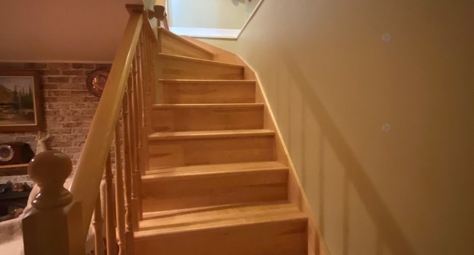 Escalier