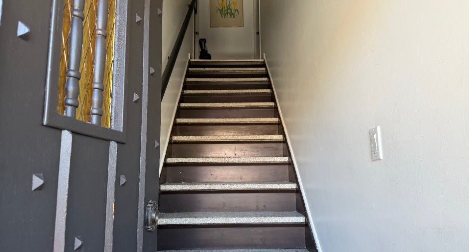 Escalier