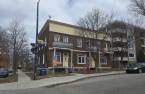 Frontage