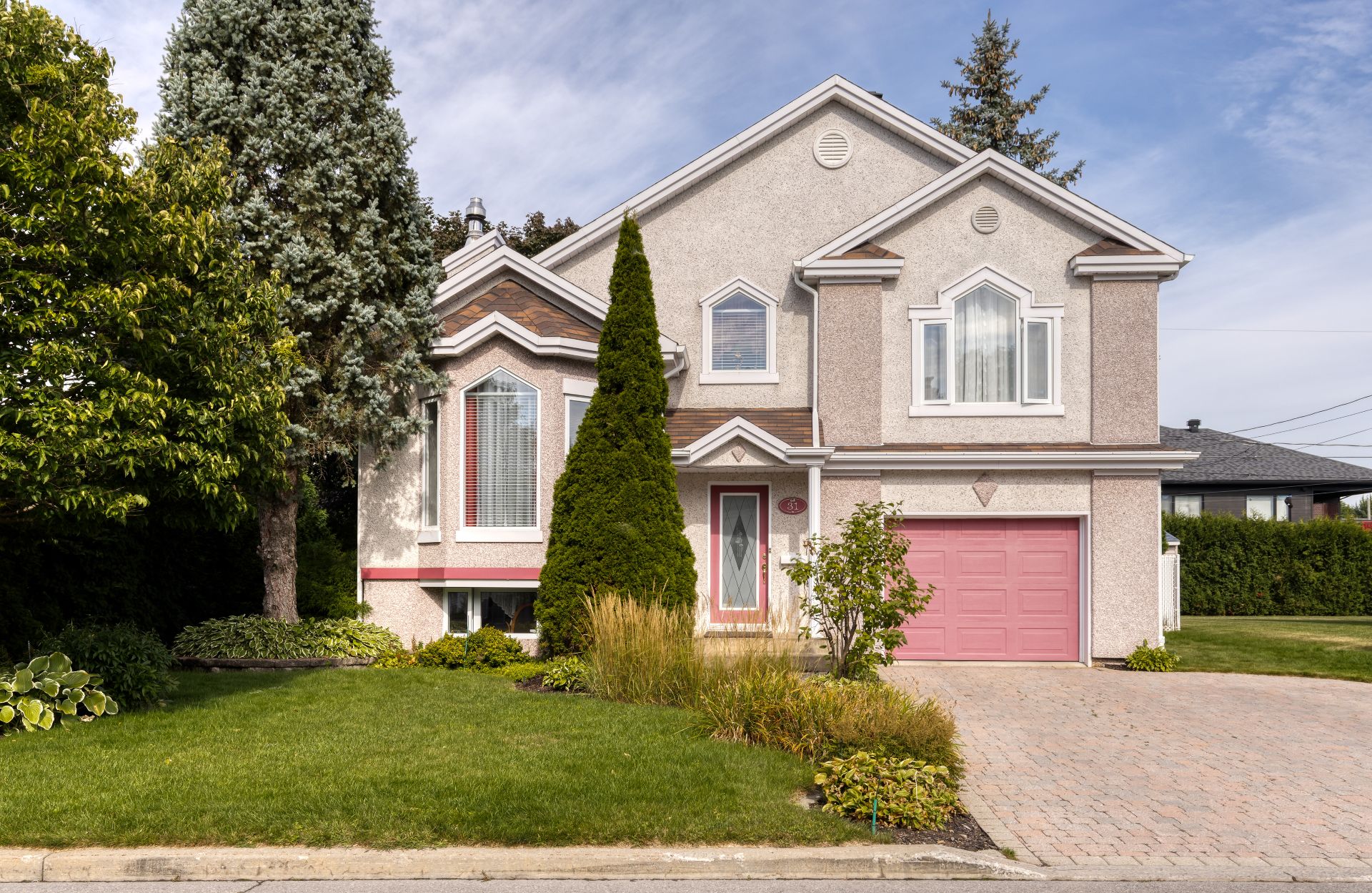 Maison à paliers multiples à vendre, Notre-Dame-des-Prairies