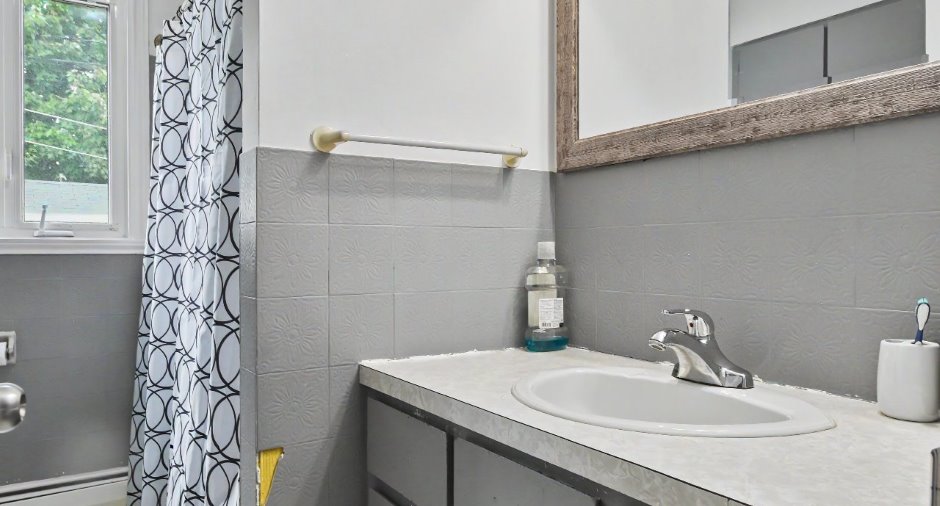 Salle de bains