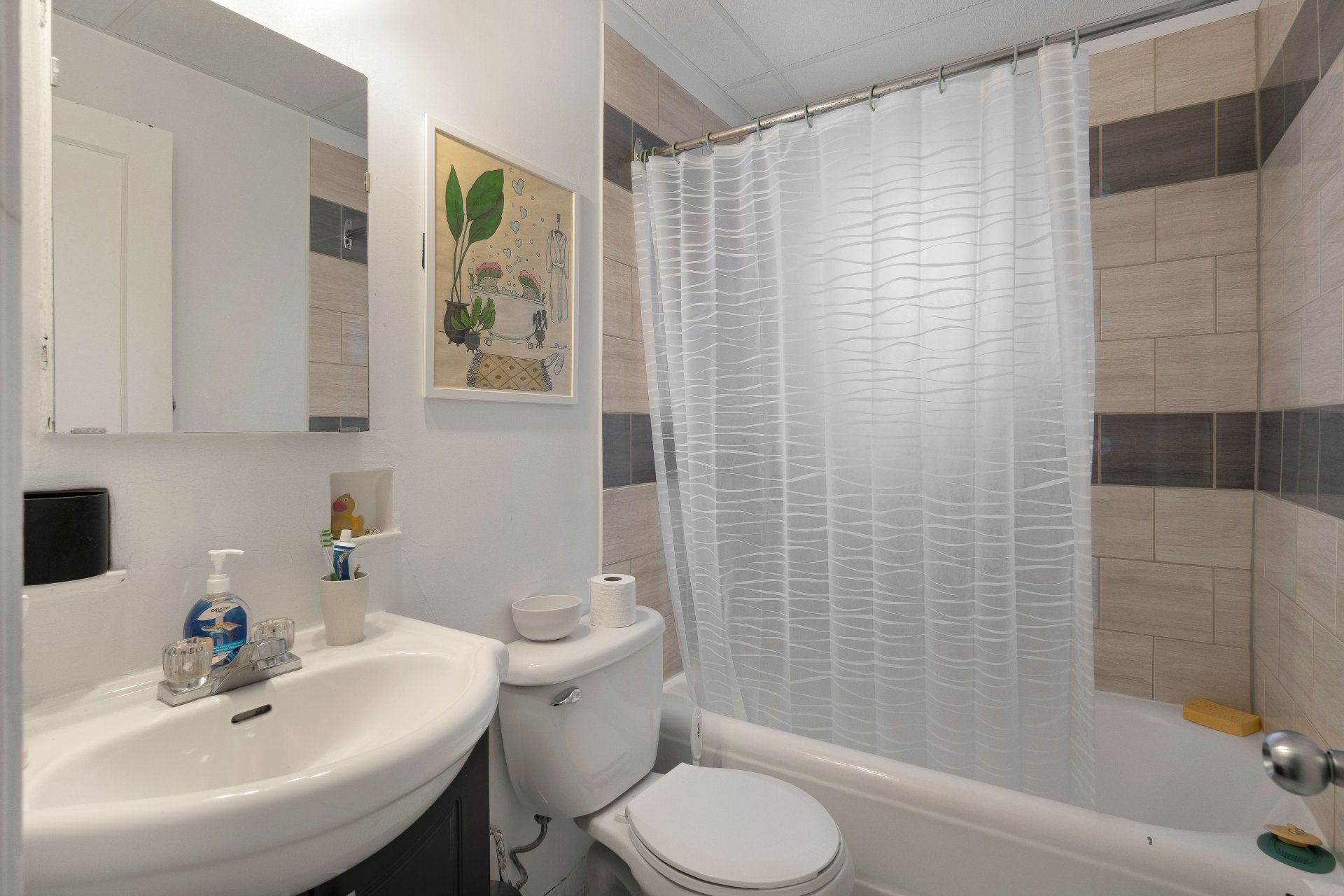 Salle de bains