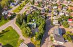 Aerial photo