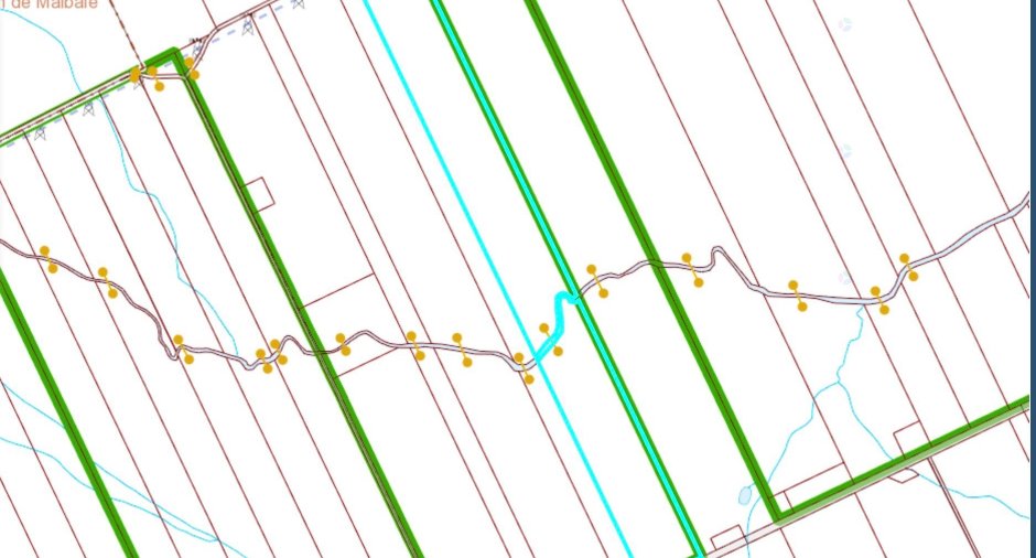 Plan (croquis)