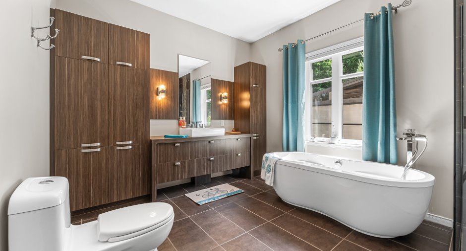 Salle de bains