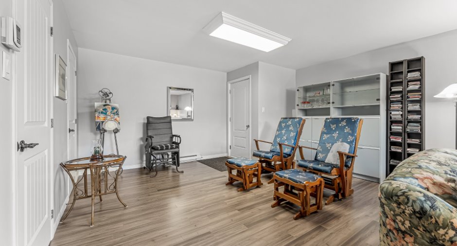 Salle familiale
