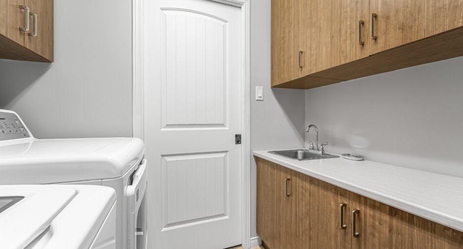 Salle de lavage