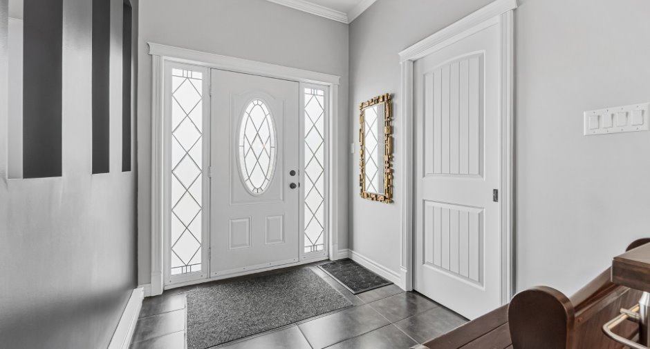 Hall d’entrée/Vestibule