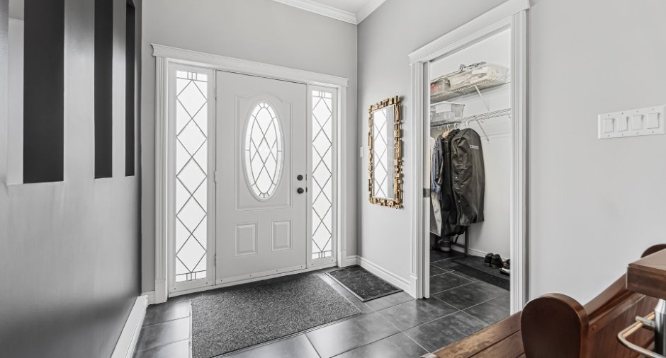 Hall d’entrée/Vestibule