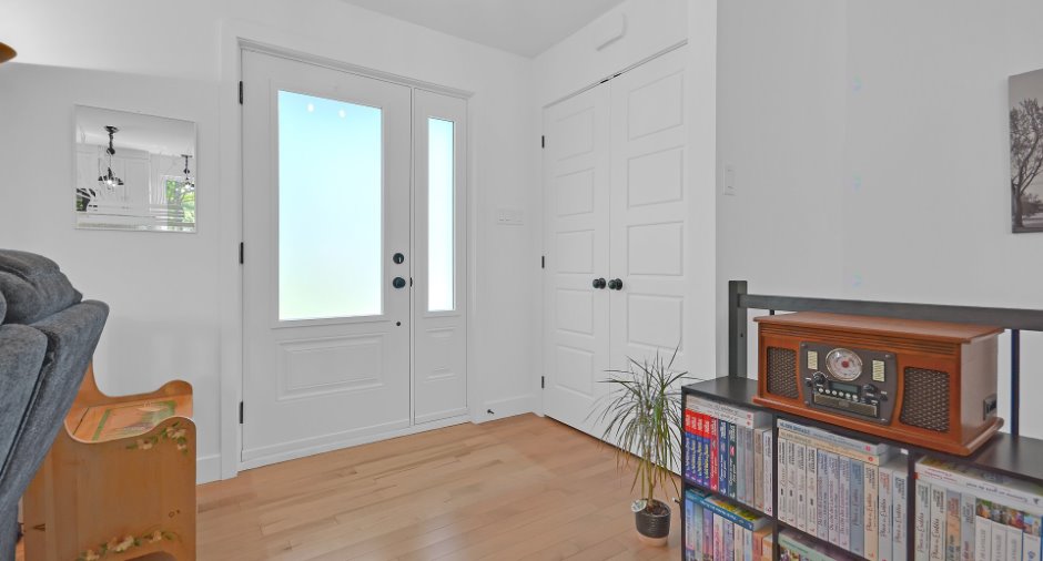 Hall d’entrée/Vestibule