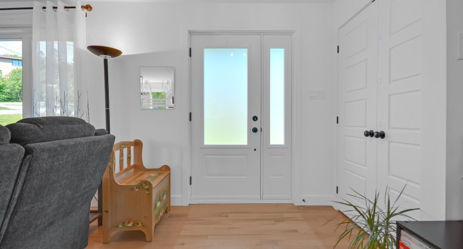Hall d’entrée/Vestibule
