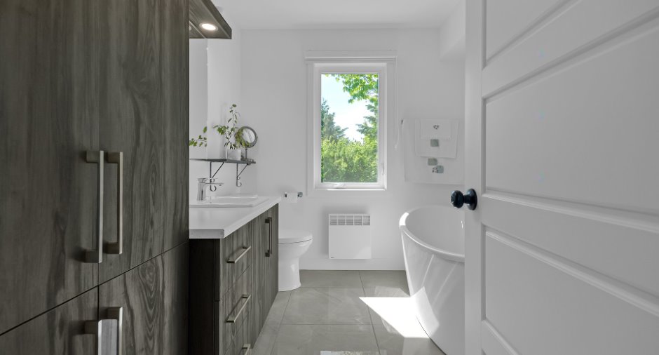 Salle de bains