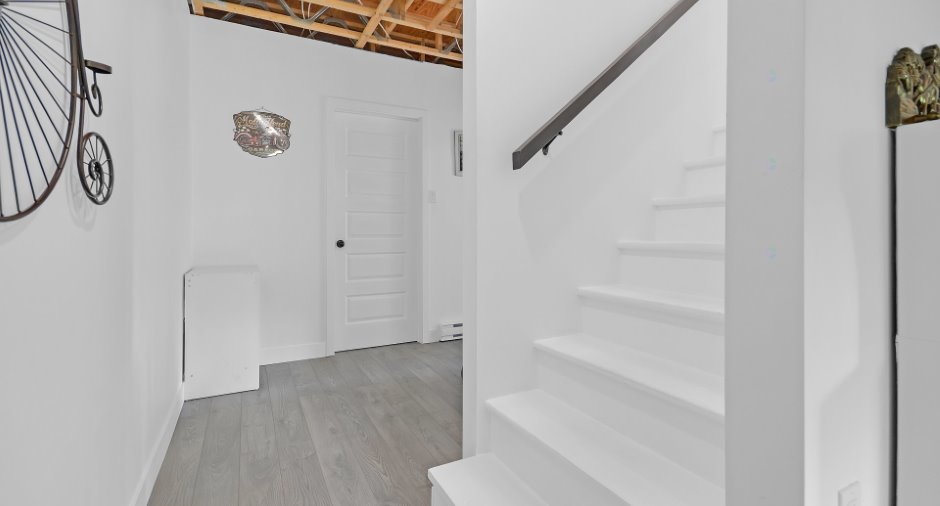 Escalier