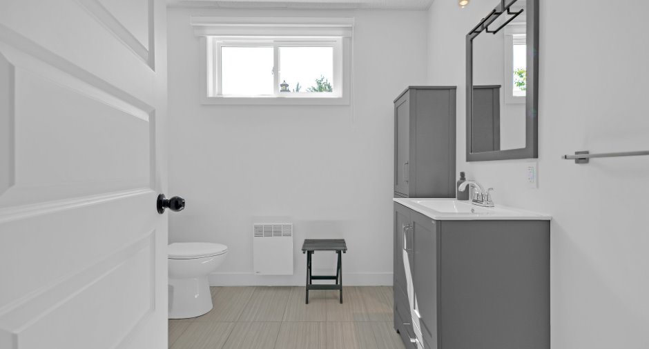 Salle de bains