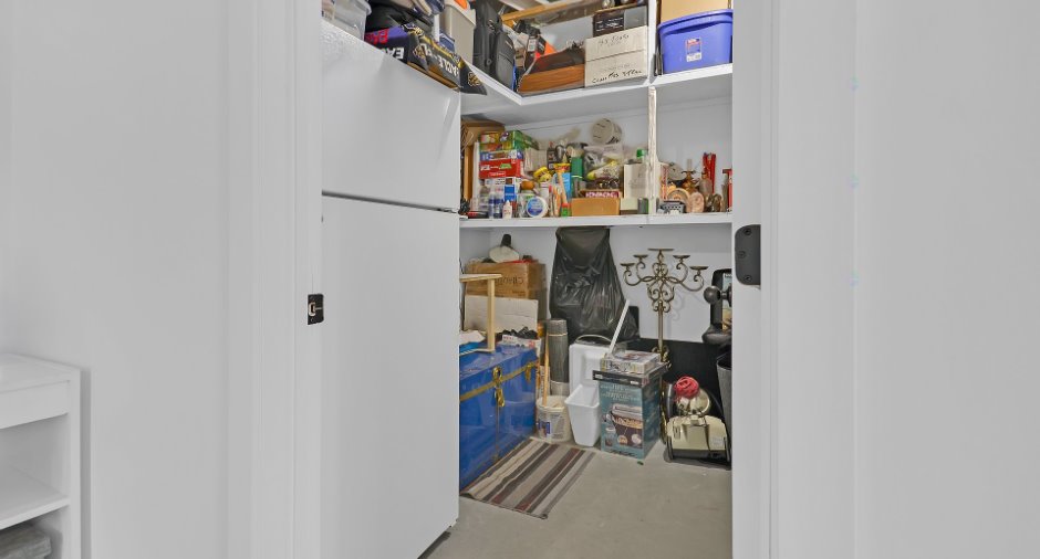 Penderie (Walk-in)