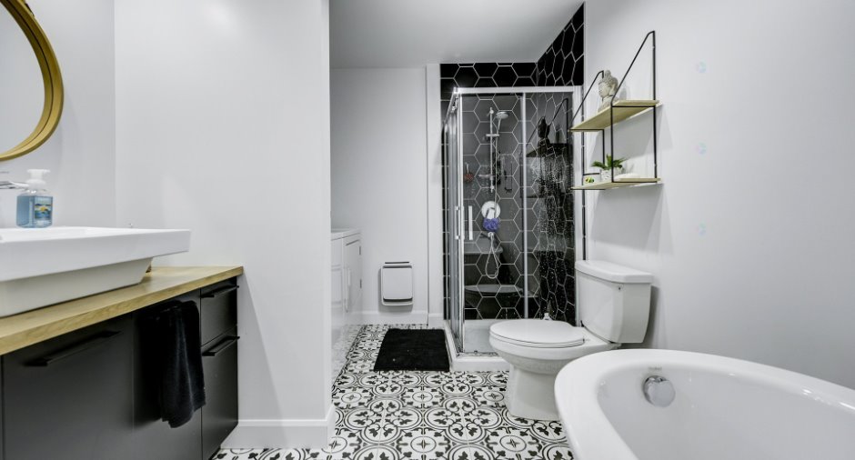 Salle de bains