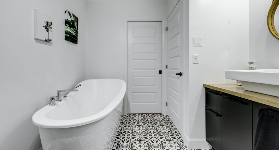 Salle de bains