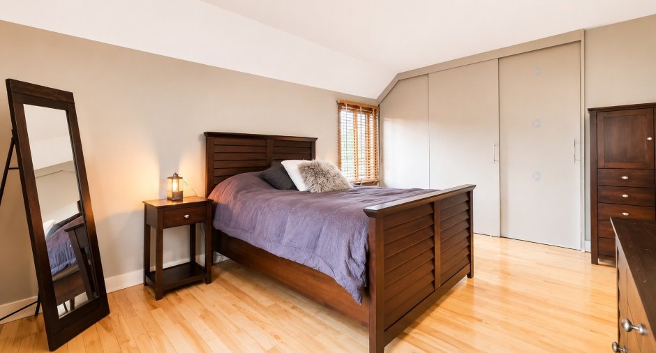 Chambre à coucher
