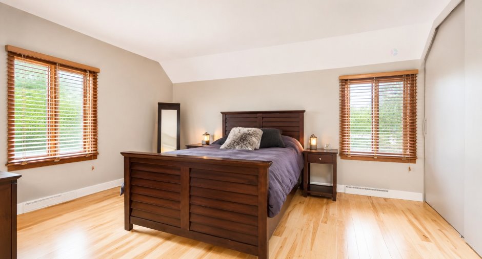 Chambre à coucher