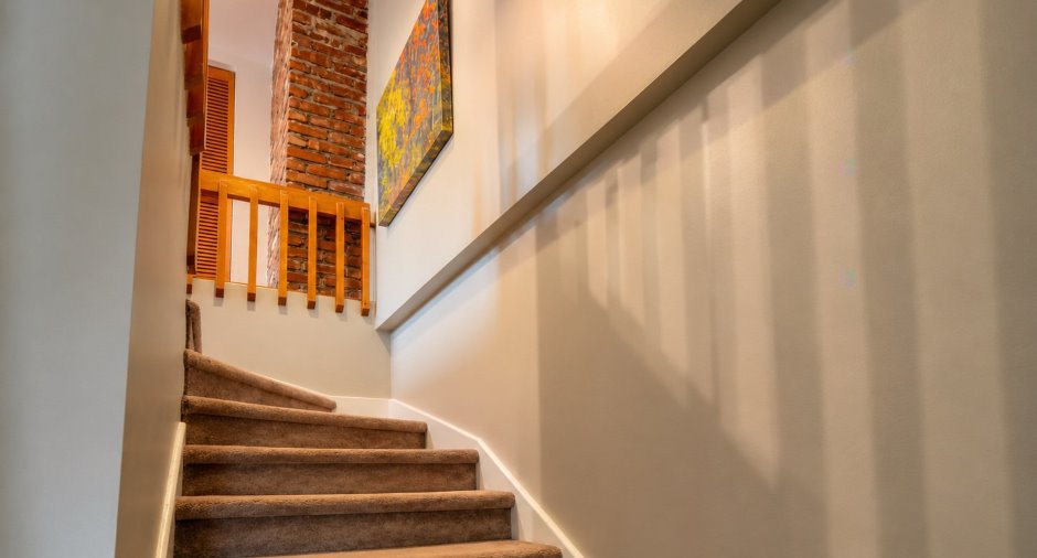 Escalier