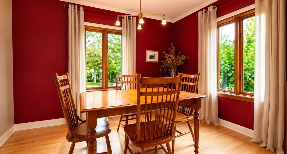 Salle à manger