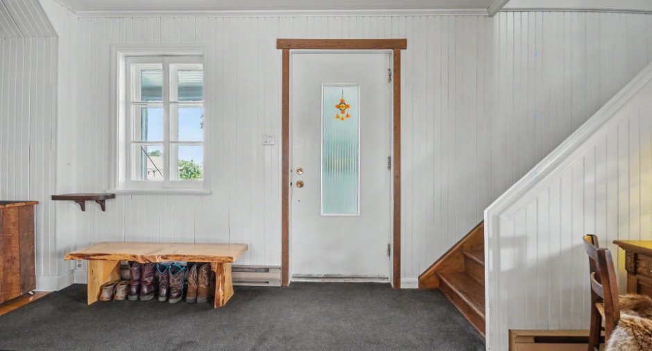 Hall d’entrée/Vestibule