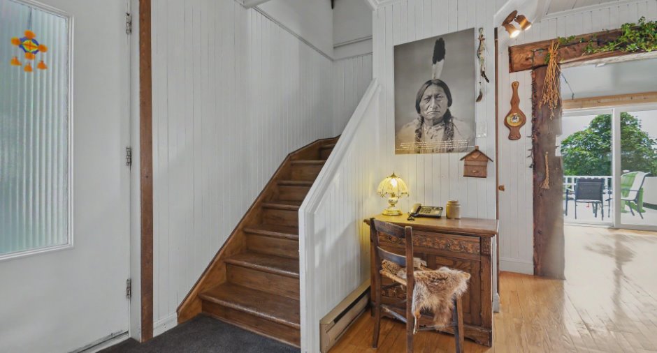 Escalier