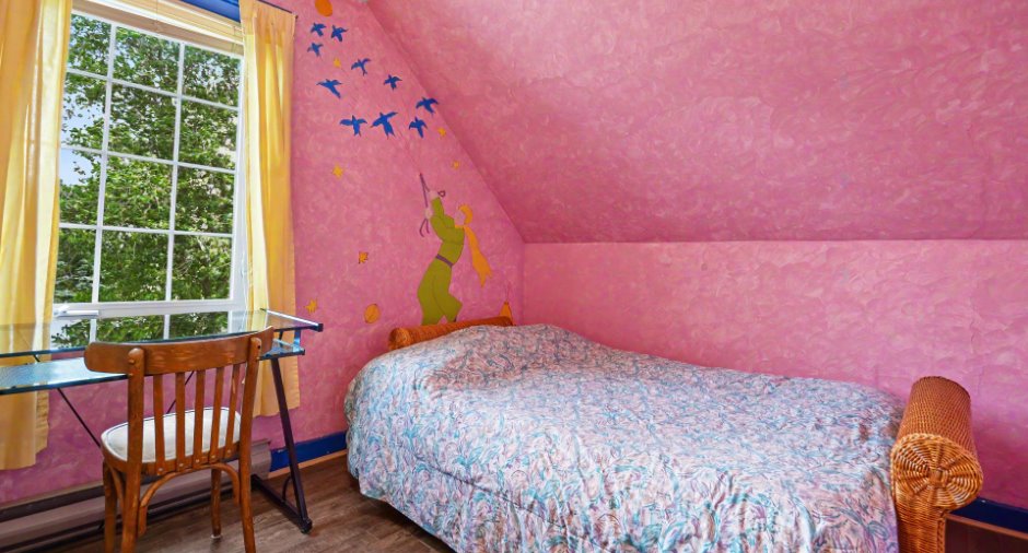 Chambre à coucher