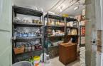 Cave/ chambre froide