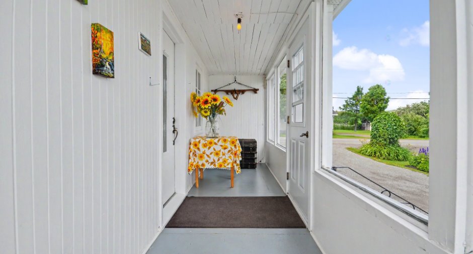 Hall d’entrée/Vestibule