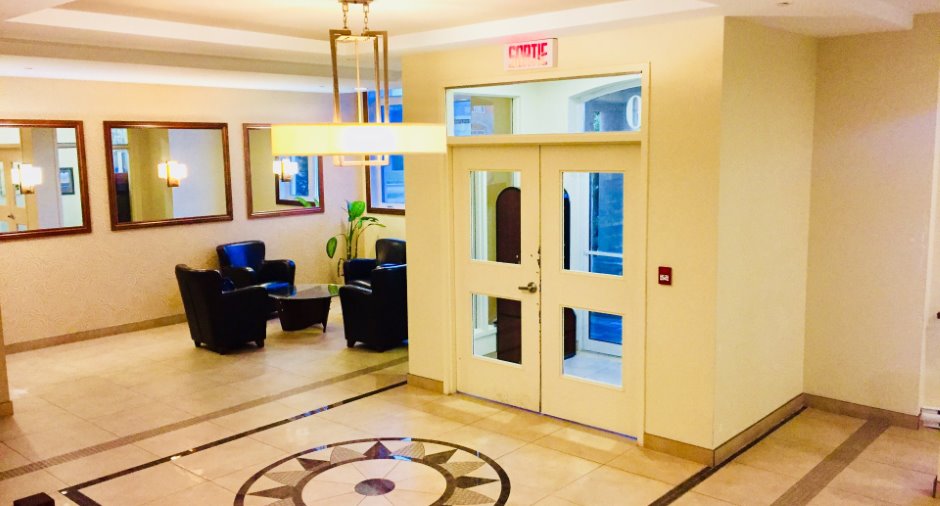 Hall d’entrée/Vestibule