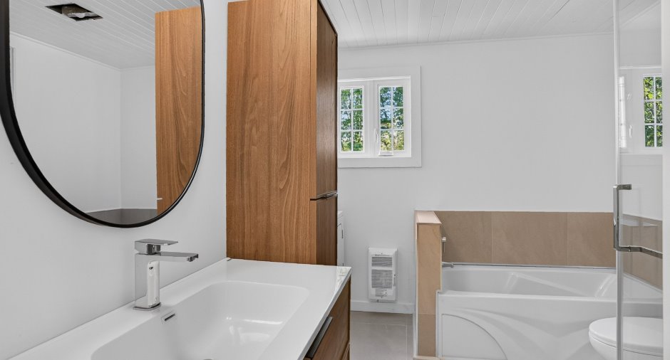 Salle de bains
