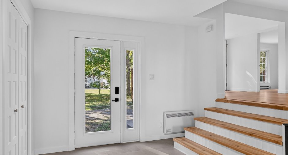 Hall d’entrée/Vestibule