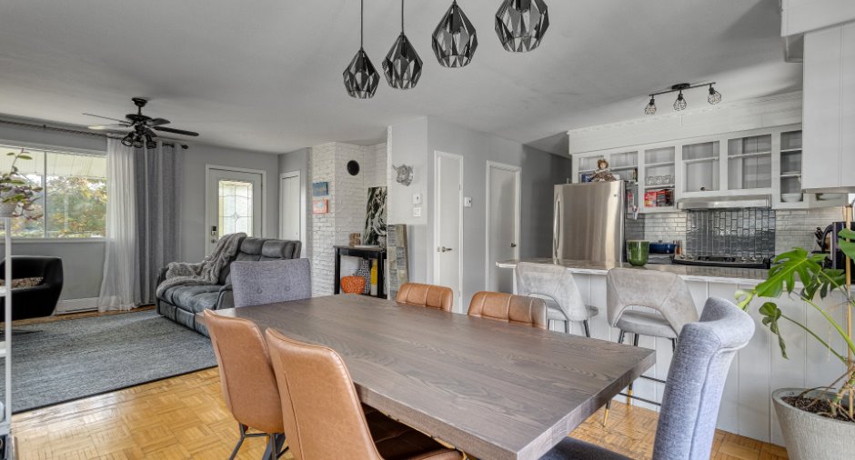 Salle à manger
