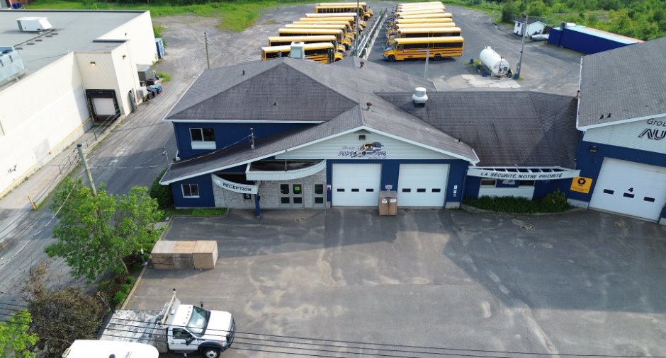 Aerial photo