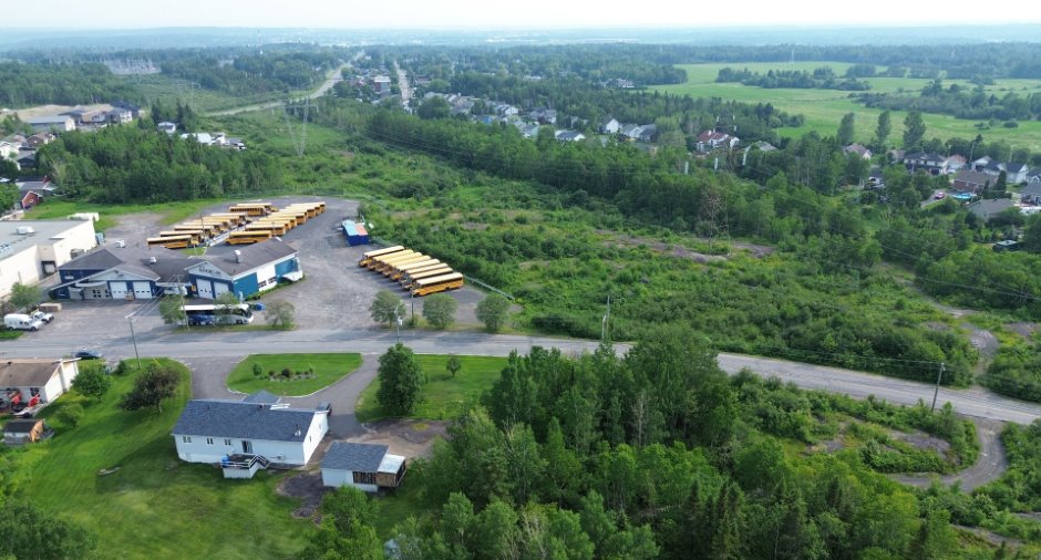 Aerial photo