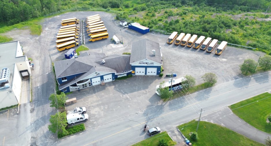 Aerial photo