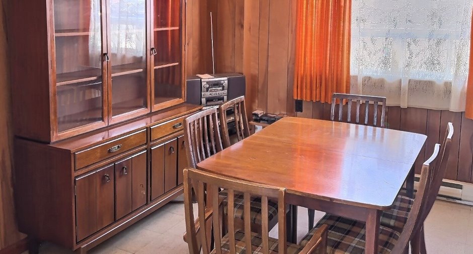 Salle à manger