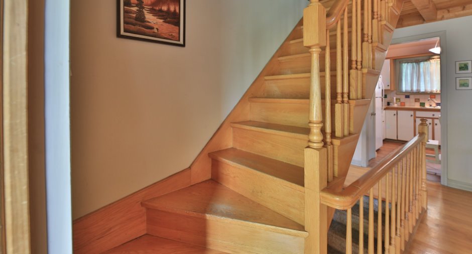 Escalier