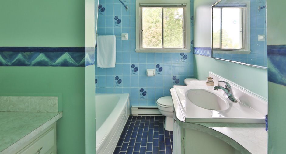 Salle de bains