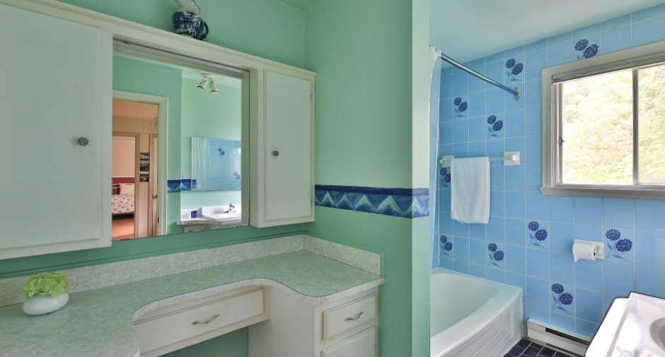 Salle de bains