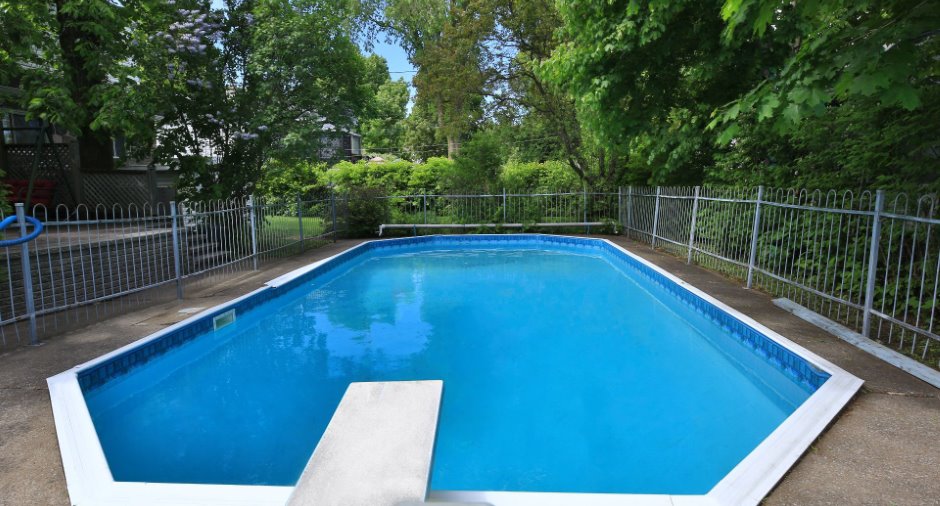 Piscine