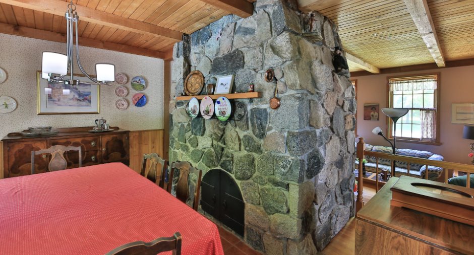 Salle à manger