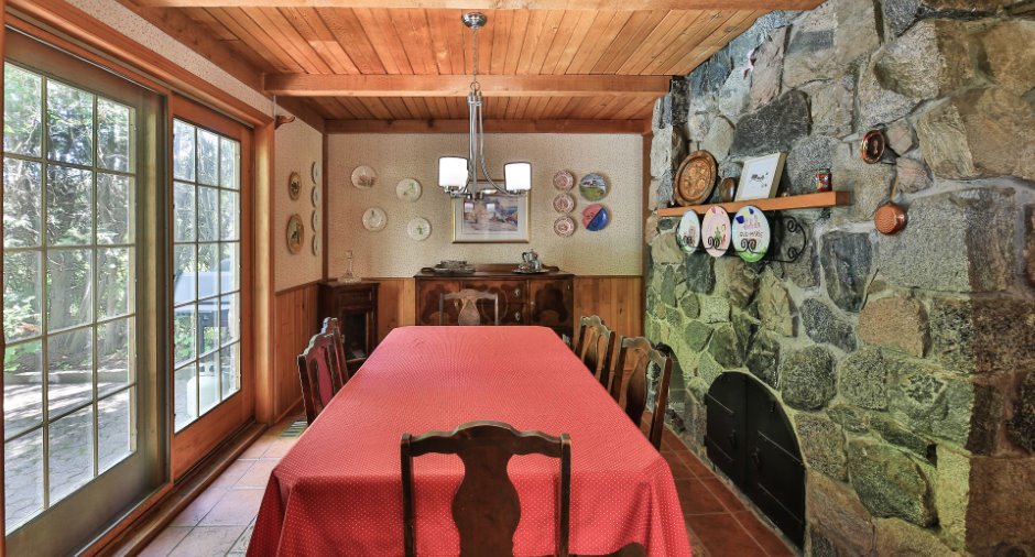 Salle à manger