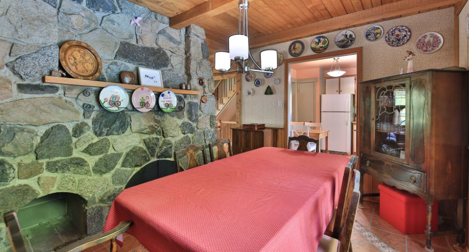 Salle à manger