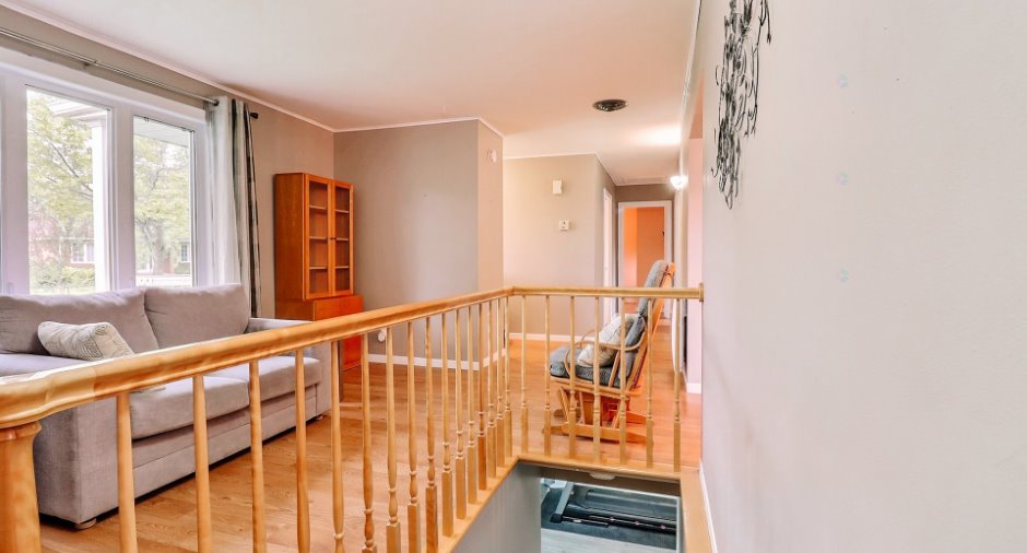 Escalier