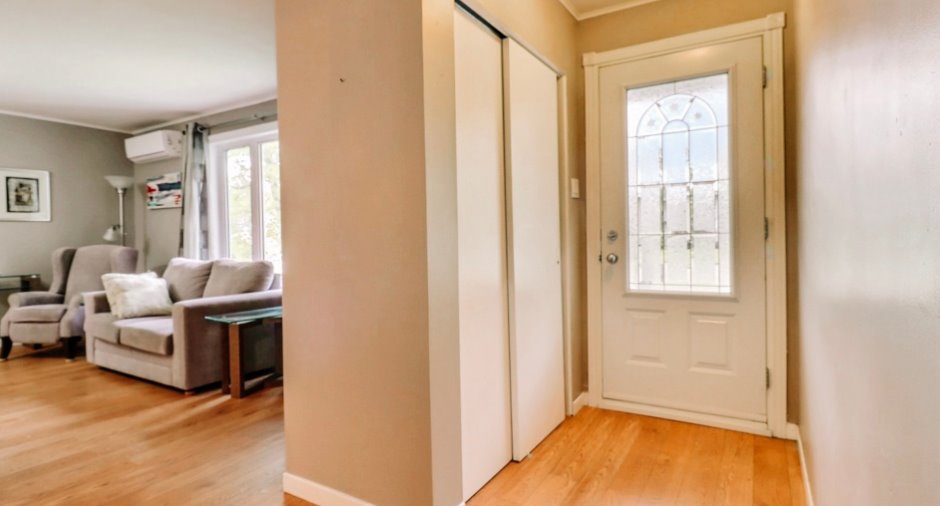 Hall d’entrée/Vestibule