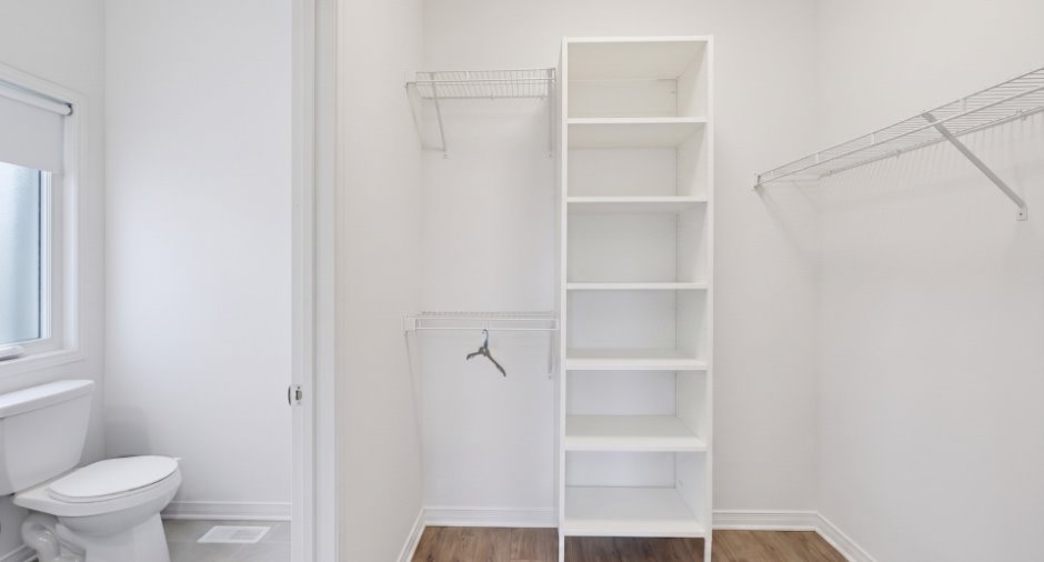 Penderie (Walk-in)