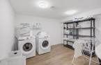 Salle de lavage